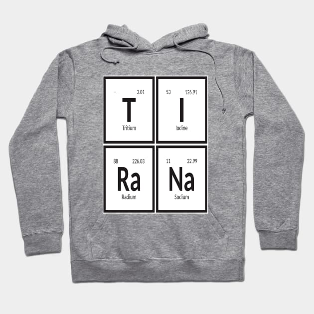 Tirana City of Elements Hoodie by Maozva-DSGN